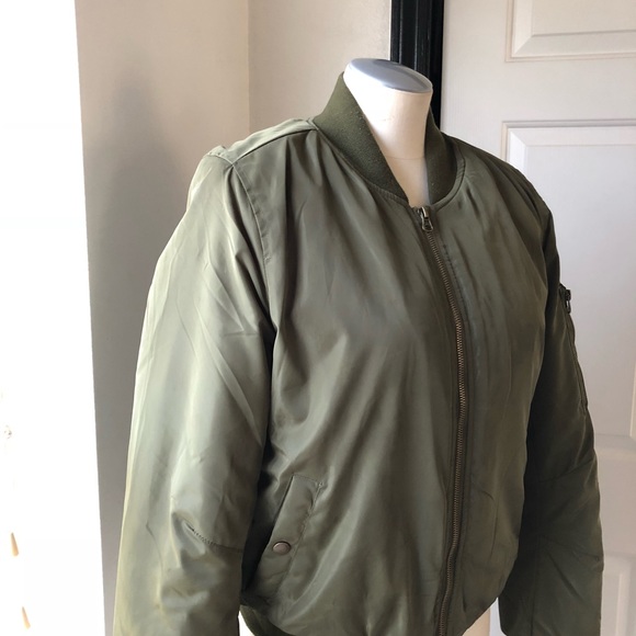 Bomber jacket - Picture 5 of 6